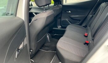 PEUGEOT 2008  | FWD (przód) | Manualna | 110 KM | Biały full