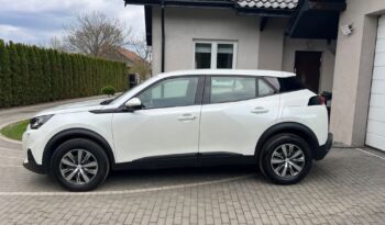 PEUGEOT 2008  | FWD (przód) | Manualna | 110 KM | Biały full