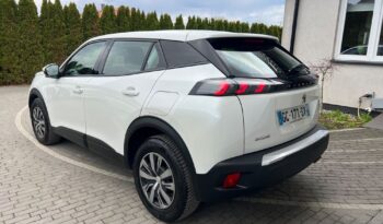 PEUGEOT 2008  | FWD (przód) | Manualna | 110 KM | Biały full