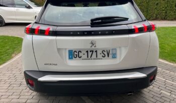 PEUGEOT 2008  | FWD (przód) | Manualna | 110 KM | Biały full