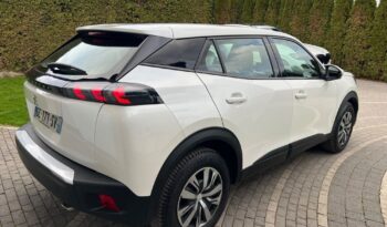 PEUGEOT 2008  | FWD (przód) | Manualna | 110 KM | Biały full