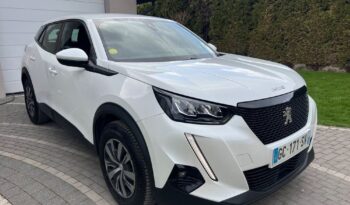 PEUGEOT 2008  | FWD (przód) | Manualna | 110 KM | Biały full