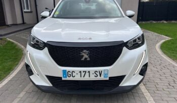 PEUGEOT 2008  | FWD (przód) | Manualna | 110 KM | Biały full