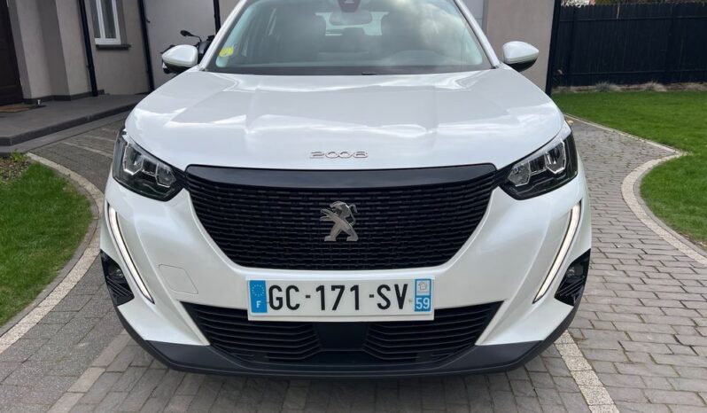 PEUGEOT 2008  | FWD (przód) | Manualna | 110 KM | Biały full