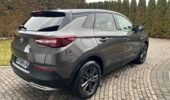 Opel Grandland X | Fwd (Przód) | Automatyczna | 130 Km | Szary