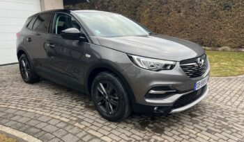 OPEL Grandland X | FWD (przód) | Automatyczna | 130 KM | Szary full