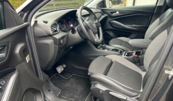 OPEL Grandland X | FWD (przód) | Automatyczna | 130 KM | Szary full