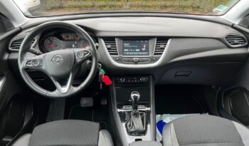OPEL Grandland X | FWD (przód) | Automatyczna | 130 KM | Szary full