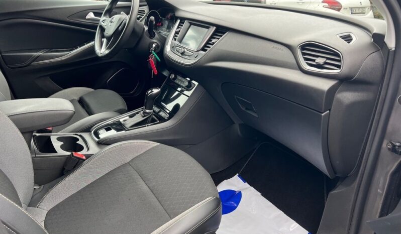 OPEL Grandland X | FWD (przód) | Automatyczna | 130 KM | Szary full