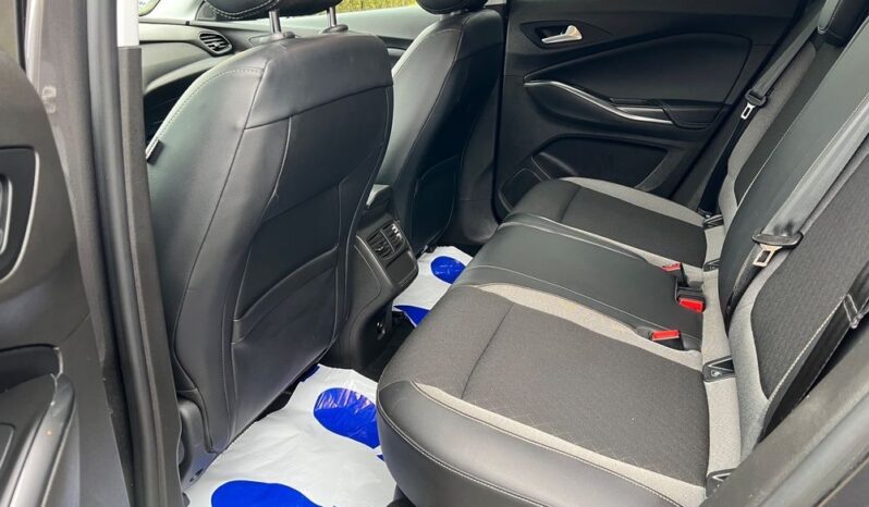 OPEL Grandland X | FWD (przód) | Automatyczna | 130 KM | Szary full