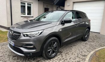 OPEL Grandland X | FWD (przód) | Automatyczna | 130 KM | Szary full