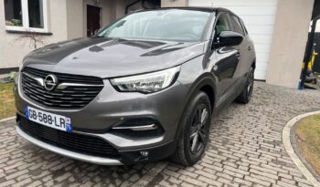 OPEL Grandland X | FWD (przód) | Automatyczna | 130 KM | Szary full