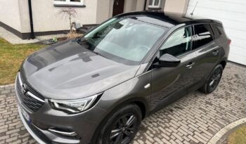 OPEL Grandland X | FWD (przód) | Automatyczna | 130 KM | Szary full