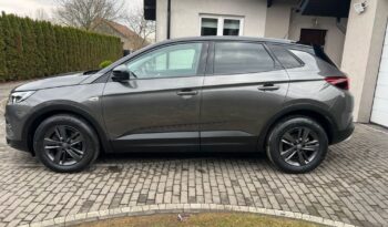 OPEL Grandland X | FWD (przód) | Automatyczna | 130 KM | Szary full