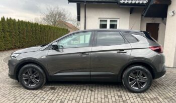 OPEL Grandland X | FWD (przód) | Automatyczna | 130 KM | Szary full