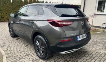 OPEL Grandland X | FWD (przód) | Automatyczna | 130 KM | Szary full