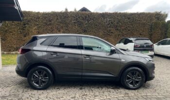 OPEL Grandland X | FWD (przód) | Automatyczna | 130 KM | Szary full