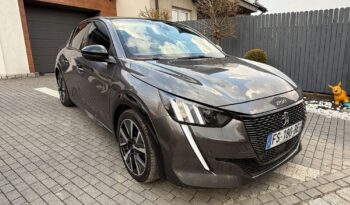 Peugeot 208  | Fwd (Przód) | Manualna | 100 Km | Szary