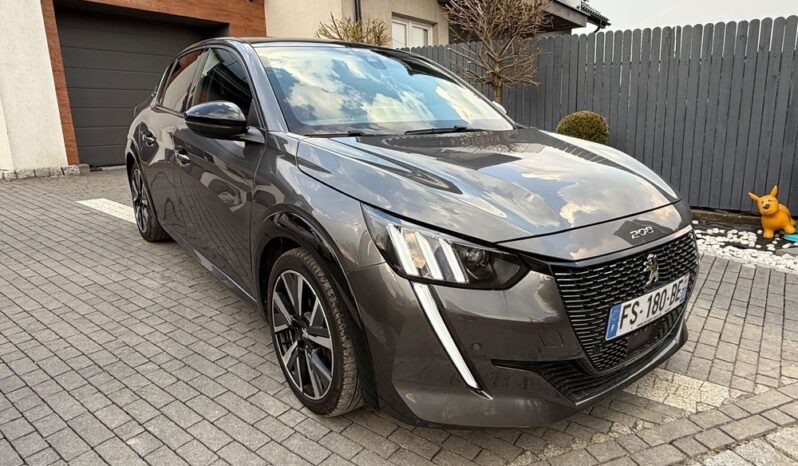 Peugeot 208  | Fwd (Przód) | Manualna | 100 Km | Szary