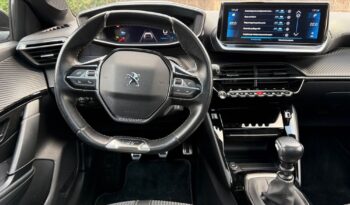 PEUGEOT 208  | FWD (przód) | Manualna | 100 KM | Szary full