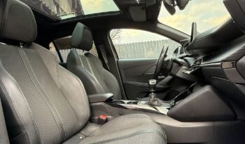 PEUGEOT 208  | FWD (przód) | Manualna | 100 KM | Szary full