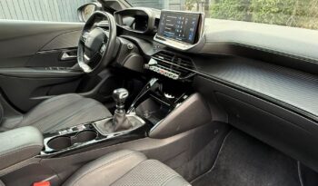PEUGEOT 208  | FWD (przód) | Manualna | 100 KM | Szary full