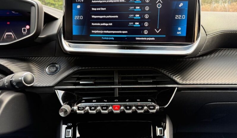 PEUGEOT 208  | FWD (przód) | Manualna | 100 KM | Szary full