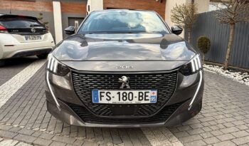 PEUGEOT 208  | FWD (przód) | Manualna | 100 KM | Szary full
