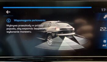 PEUGEOT 208  | FWD (przód) | Manualna | 100 KM | Szary full