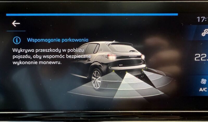 PEUGEOT 208  | FWD (przód) | Manualna | 100 KM | Szary full