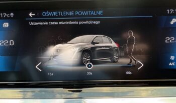 PEUGEOT 208  | FWD (przód) | Manualna | 100 KM | Szary full