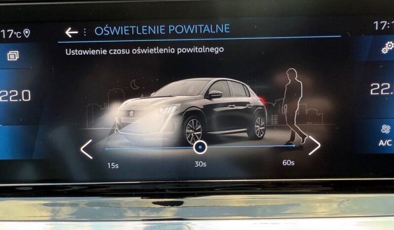 PEUGEOT 208  | FWD (przód) | Manualna | 100 KM | Szary full