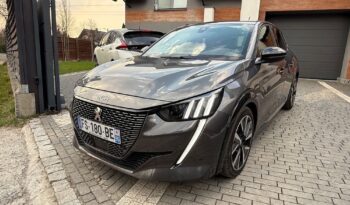 PEUGEOT 208  | FWD (przód) | Manualna | 100 KM | Szary full