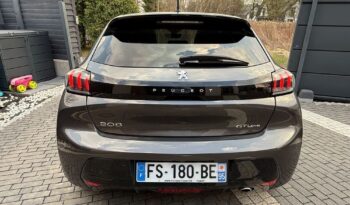PEUGEOT 208  | FWD (przód) | Manualna | 100 KM | Szary full