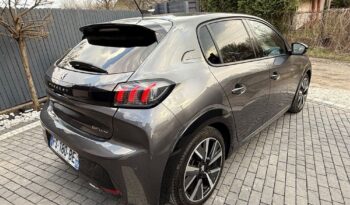 PEUGEOT 208  | FWD (przód) | Manualna | 100 KM | Szary full
