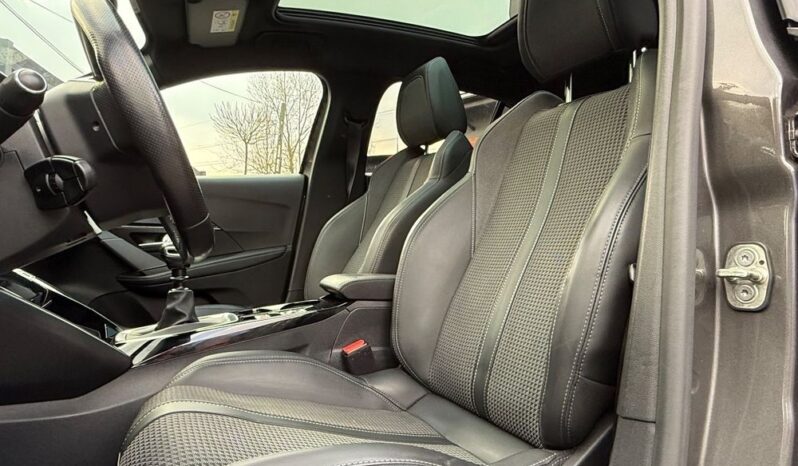 PEUGEOT 208  | FWD (przód) | Manualna | 100 KM | Szary full