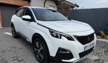 Peugeot 3008  | Fwd (Przód) | Automatyczna | 130 Km | Biały