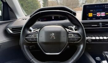 PEUGEOT 3008  | FWD (przód) | Automatyczna | 130 KM | Biały full