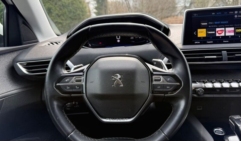 PEUGEOT 3008  | FWD (przód) | Automatyczna | 130 KM | Biały full