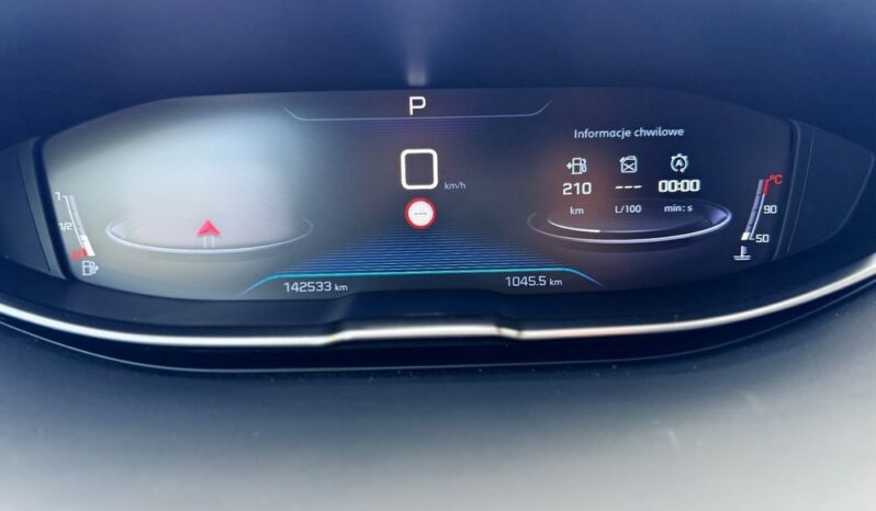 PEUGEOT 3008  | FWD (przód) | Automatyczna | 130 KM | Biały full
