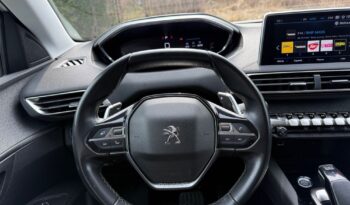 PEUGEOT 3008  | FWD (przód) | Automatyczna | 130 KM | Biały full