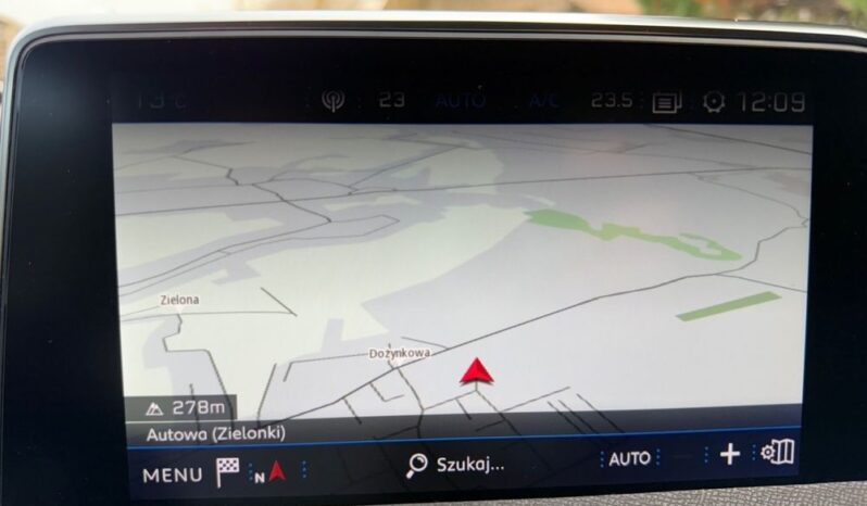 PEUGEOT 3008  | FWD (przód) | Automatyczna | 130 KM | Biały full