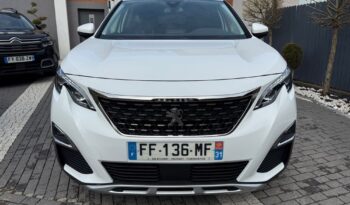 PEUGEOT 3008  | FWD (przód) | Automatyczna | 130 KM | Biały full
