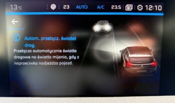 PEUGEOT 3008  | FWD (przód) | Automatyczna | 130 KM | Biały full