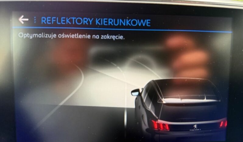 PEUGEOT 3008  | FWD (przód) | Automatyczna | 130 KM | Biały full
