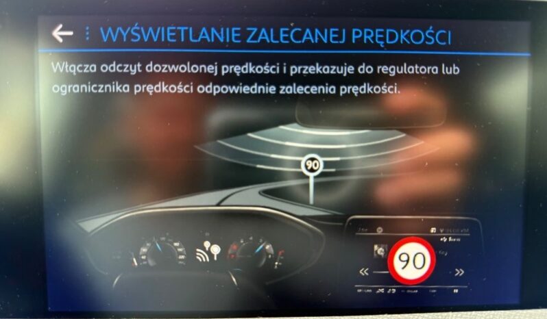 PEUGEOT 3008  | FWD (przód) | Automatyczna | 130 KM | Biały full