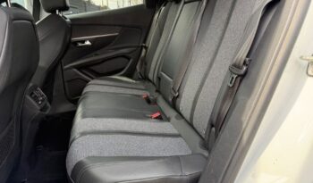 PEUGEOT 3008  | FWD (przód) | Automatyczna | 130 KM | Biały full