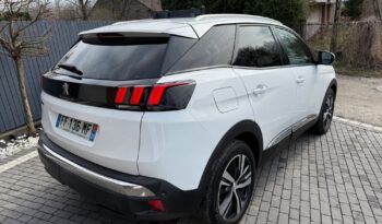 PEUGEOT 3008  | FWD (przód) | Automatyczna | 130 KM | Biały full