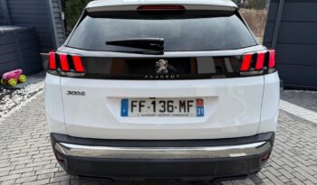 PEUGEOT 3008  | FWD (przód) | Automatyczna | 130 KM | Biały full