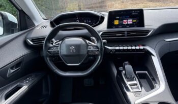 PEUGEOT 3008  | FWD (przód) | Automatyczna | 130 KM | Biały full